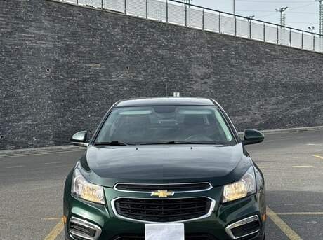 Chevrolet Cruze 2015