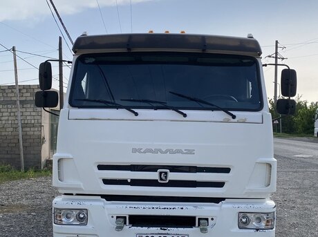KamAz 65115 2014