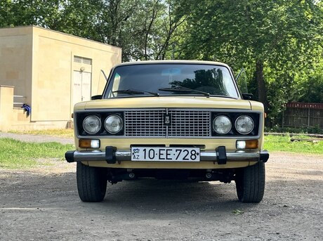 LADA (VAZ) 2106 1989