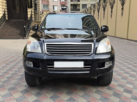 Toyota Land Cruiser Prado 2006