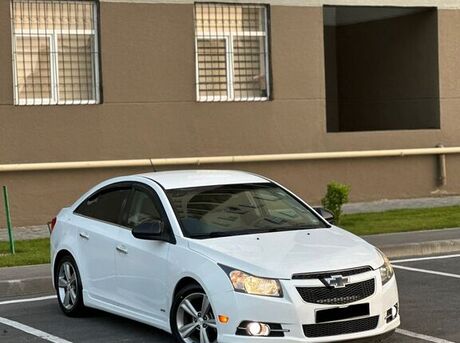 Chevrolet Cruze 2012