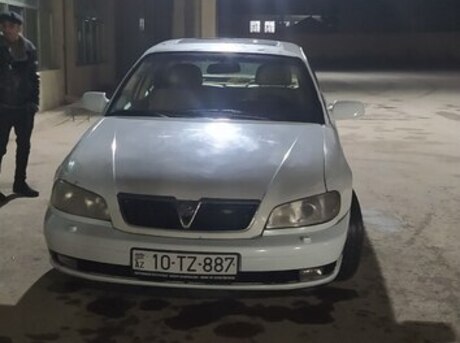 Opel Omega 2002