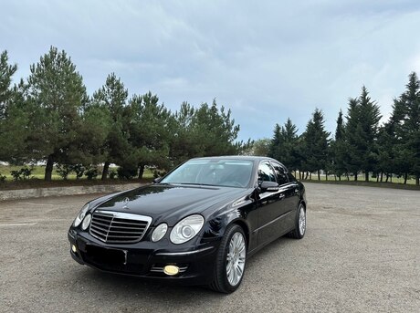 Mercedes E 220 d 2008