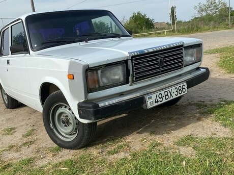 LADA (VAZ) 2107 1998