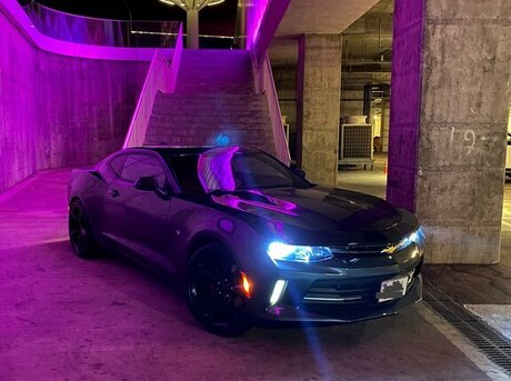 Chevrolet Camaro 2018
