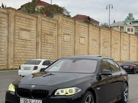 BMW 528 2015