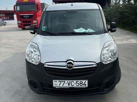 Fiat Doblo 2017