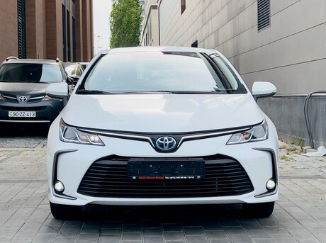 Toyota Corolla 2022