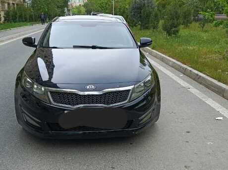 Kia Optima 2012