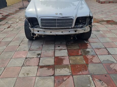 Mercedes C 200 1998
