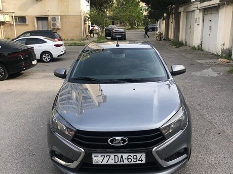 LADA (VAZ) Vesta 2016