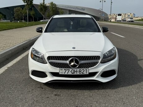 Mercedes C 300