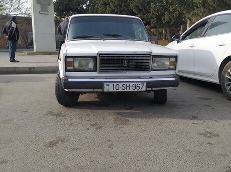 LADA (VAZ) 2107 2006