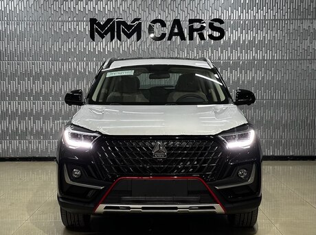VGV U75 Plus 2025
