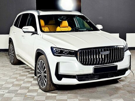 Geely Monjaro 2025
