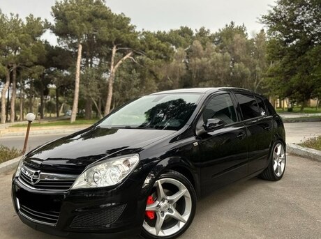 Opel Astra 2007