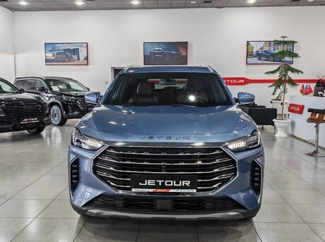JETOUR X70 PLUS