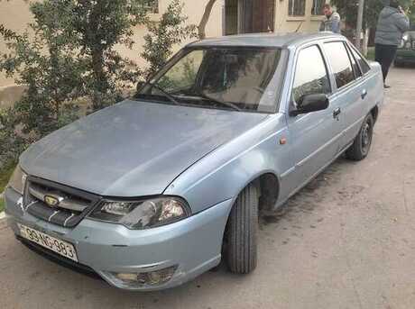 Daewoo Nexia 2011