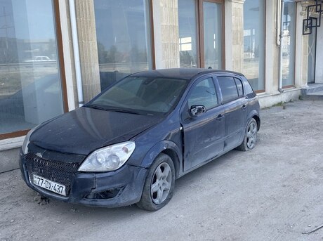 Opel Astra 2007
