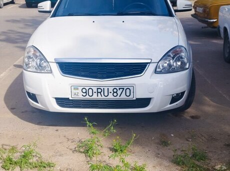 LADA (VAZ) Priora 2012