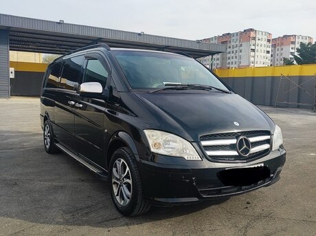 Mercedes Vito 115 2007