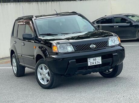 Nissan X-Trail 2002