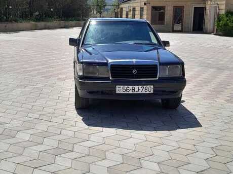 Mercedes 190 1992