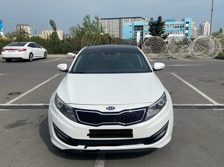 Kia Optima 2012