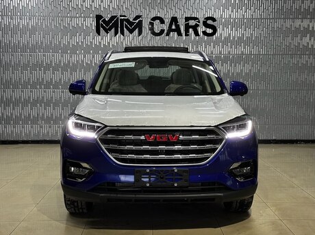 VGV U70 Pro 2025