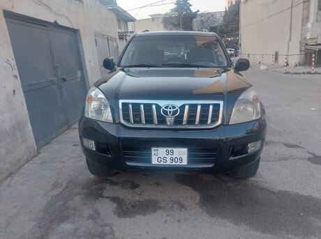 Toyota Land Cruiser Prado 2006