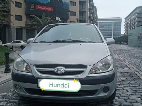 Hyundai Getz 2007