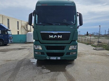 MAN TGA 18.440 2013