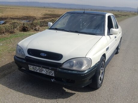 Ford Escort 1993