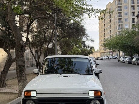 LADA (VAZ) Niva 2019
