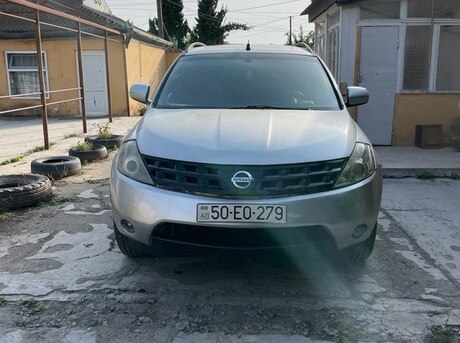 Nissan Murano 2003