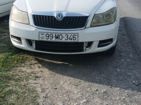 Skoda Octavia 2012