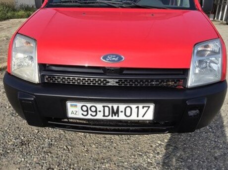 Ford Transit Connect 2003