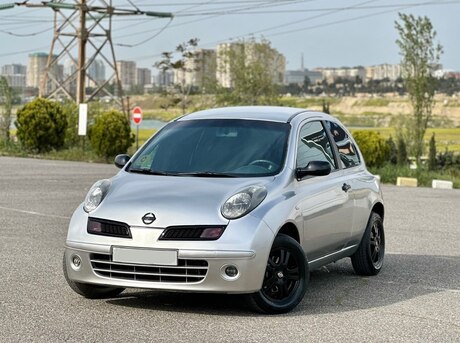 Nissan Micra 2009