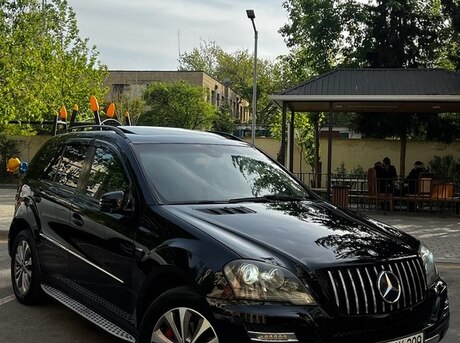 Mercedes ML 320 4MATIC 2009