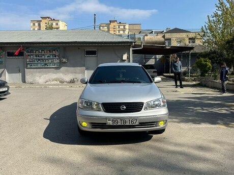 Nissan Sunny