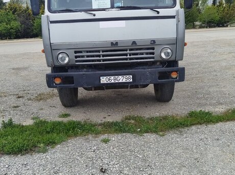 KamAz 6520 1996