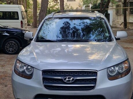 Hyundai Santa Fe 2007