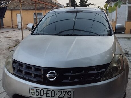 Nissan Murano 2003