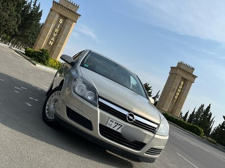 Opel Astra 2005