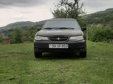 Daewoo Nexia 2010