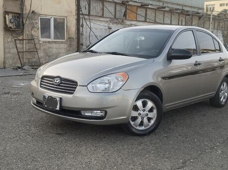 Hyundai Accent 2008