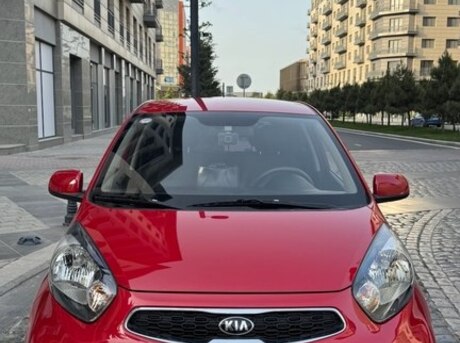 Kia Morning 2015