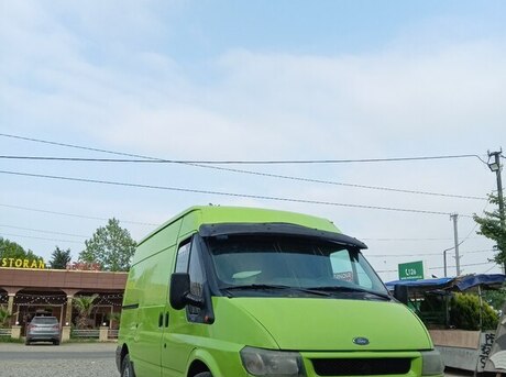 Ford Transit 2001