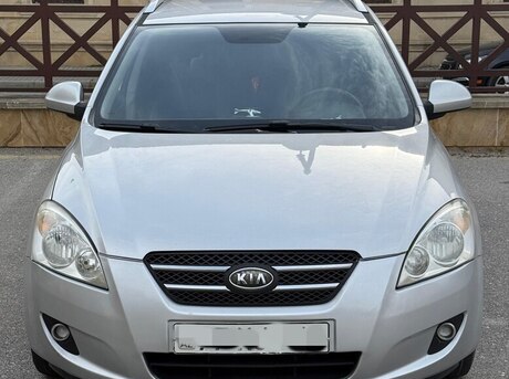 Kia Ceed 2008