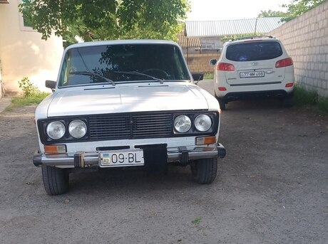 LADA (VAZ) 2106 1984